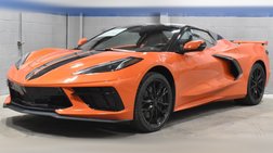 2026 Chevrolet Corvette Stingray