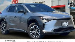 2024 Toyota bZ4X XLE