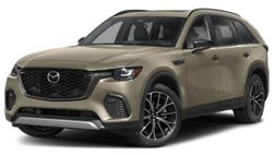 2025 Mazda CX-70 Plug-in Hybrid Premium Plus
