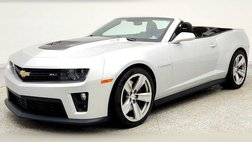 2014 Chevrolet Camaro ZL1