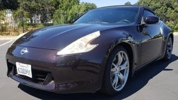 2010 Nissan 370Z Roadster