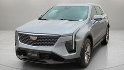 2025 Cadillac XT4 Premium Luxury