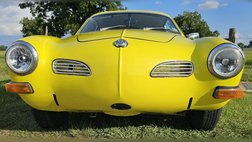 1972 Volkswagen 