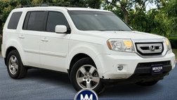2011 Honda Pilot EX-L