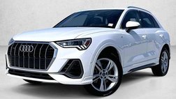 2020 Audi Q3 quattro S line Prestige 45 TFSI