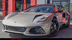 2024 Lotus Emira V6 First Edition