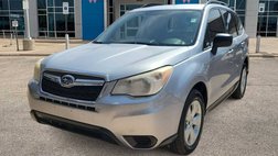 2015 Subaru Forester 2.5i
