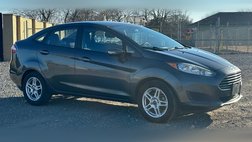 2019 Ford Fiesta SE