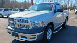 2013 Ram Ram Pickup 1500 Tradesman