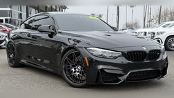 2020 BMW M4 Base