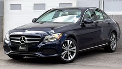 2017 Mercedes-Benz C-Class C 300