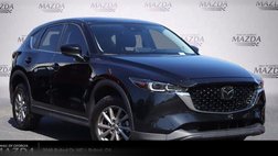 2022 Mazda CX-5 2.5 S Select