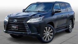 2019 Lexus LX 570 LX 570