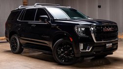 2023 GMC Yukon SLE