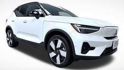 2023 Volvo XC40 Recharge Twin Ultimate
