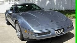 1994 Chevrolet Corvette Base