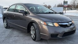 2009 Honda Civic LX