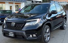 2021 Honda Passport Touring