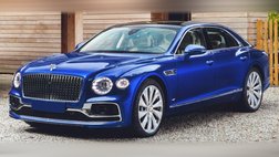 2021 Bentley Flying Spur V8