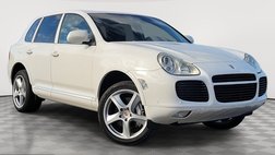 2006 Porsche Cayenne S