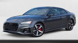 2024 Audi A5 quattro S line Prem Plus 45 TFSI
