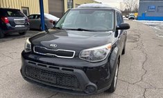 2015 Kia Soul Base