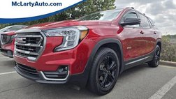 2022 GMC Terrain AT4