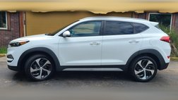 2017 Hyundai Tucson Eco