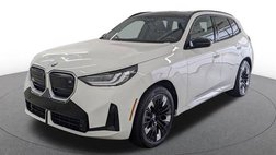 2025 BMW X3 M50 xDrive