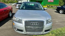 2008 Audi A3 2.0T