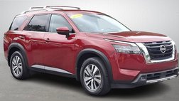 2022 Nissan Pathfinder SL