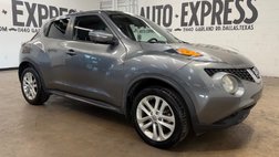 2015 Nissan JUKE SV