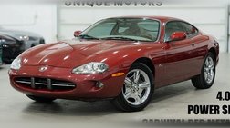 1999 Jaguar XK-Series XK8