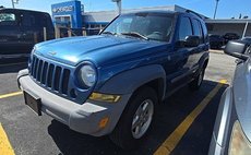 2006 Jeep Liberty Sport