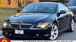 2007 BMW 6 Series 650i