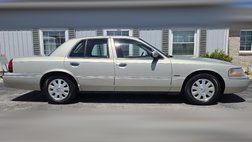 2003 Mercury Grand Marquis LS Premium