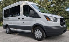 2015 Ford Transit 150 XL