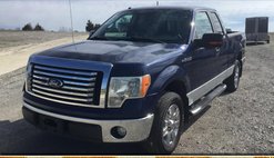 2010 Ford F-150 XLT