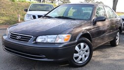 2000 Toyota Camry LE