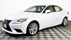 2016 Lexus IS 300 Base