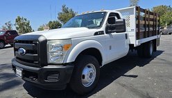 2011 Ford Super Duty F-350 