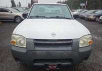 2004 Nissan Frontier XE-V6