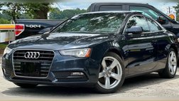 2013 Audi A5 2.0T quattro Premium