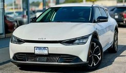 2022 Kia EV6 Wind