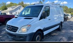 2012 Mercedes-Benz Sprinter 2500