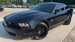 2014 Ford Mustang V6 Premium