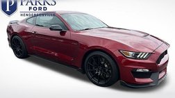2018 Ford Mustang Shelby GT350