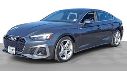 2021 Audi A5 Sportback quattro Premium Plus 45 TFSI