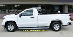 2024 Chevrolet Silverado 1500 Work Truck