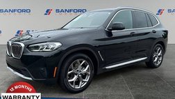 2024 BMW X3 sDrive30i
